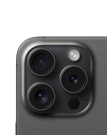 Apple iPhone 15 Pro 1TB - Black Titanium