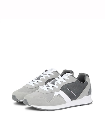 Tommy Hilfiger Icon Mix Runner - Grey