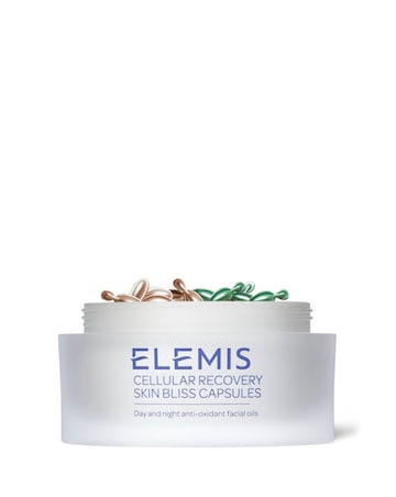 Elemis Cellular Recovery Skin Bliss Capsules (60 Caps)
