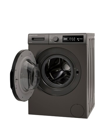 Russell Hobbs RH814W111AN 8kg 1400rpm Washing Machine Anthracite + Install
