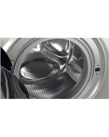 Hotpoint Anti-Stain NSWM 946 GG UK 9kg, 1400rpm Washing Machine - Graphite