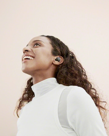 Sony LinkBuds S Wireless Noise Cancelling Earbuds - Black