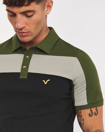 Voi Storm Stripe Polo Long Length
