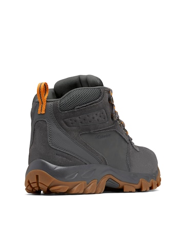 Columbia Newton Ridge Plus II Suede Waterproof Trainers