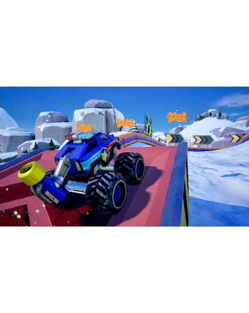 Paw Patrol Rescue Wheels: Championship (PS5)