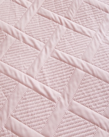 Joanna Hope Pinsonic Geo Duvet Cover Set