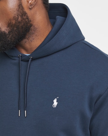 Polo Ralph Lauren Loopback Fleece Hoodie - Navy