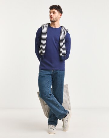 Relaxed Fit Heavyweight T-Shirt Long