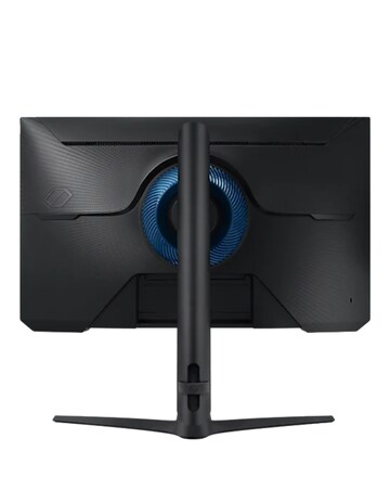 Samsung 25in Odyssey G40B 240Hz FHD IPS 1ms Ergonomic Gaming Monitor - Black