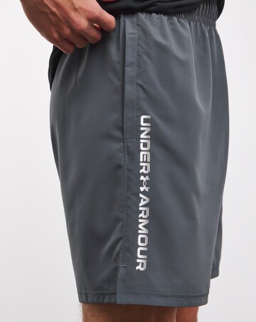 Under Armour Woven Wordmark Shorts