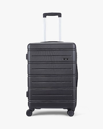 Rock Lisbon Medium Suitcase