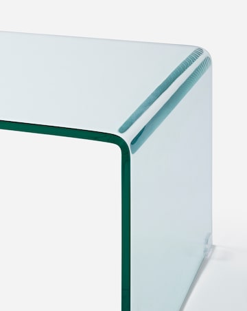 Weybourne Glass Coffee Table