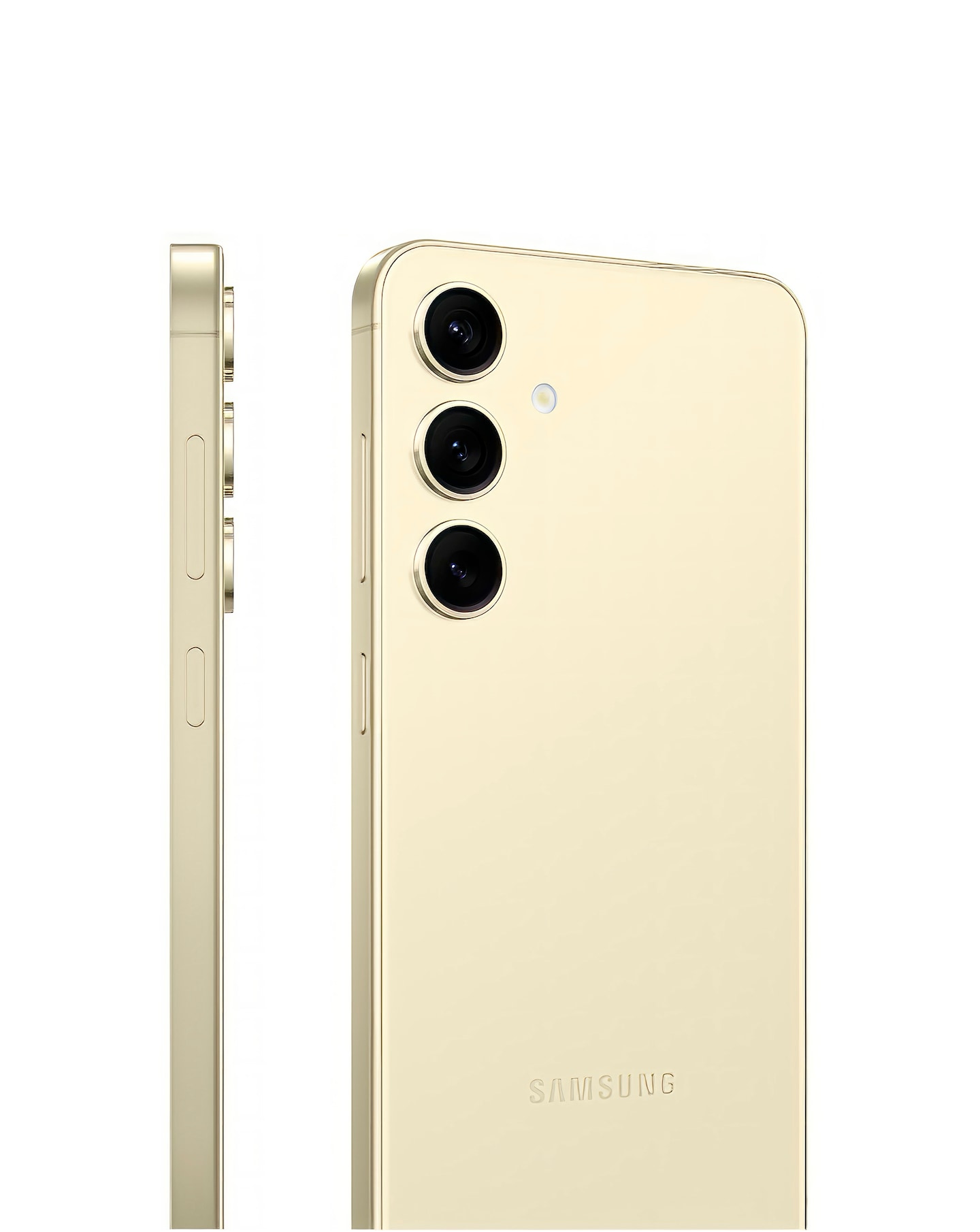 Samsung Galaxy S24 256GB - Amber Yellow | Jacamo