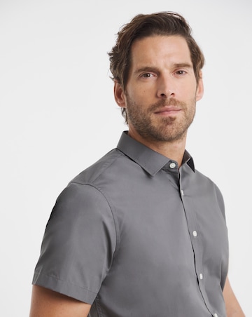 Short Sleeve Formal Shirt Regular