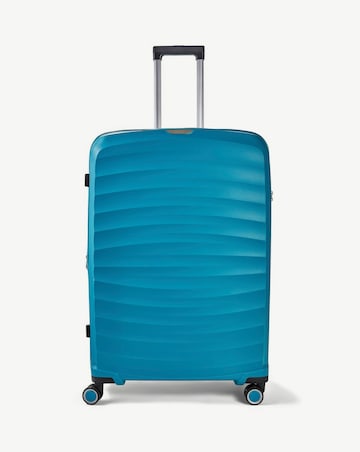 Rock Sunwave Large Suitcase