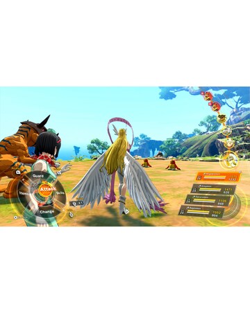 Digimon Story Time Stranger (Nintendo Switch 2)