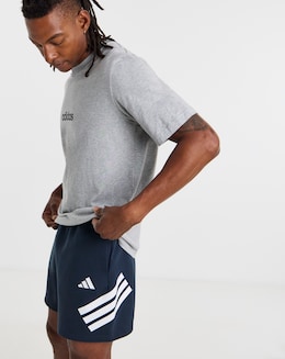 adidas Future Icons 3 Stripe Shorts