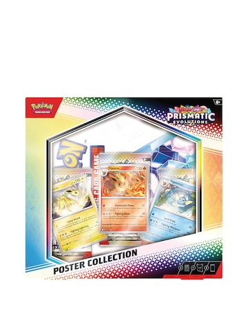 Pokemon TCG: SV8.5 - Prismatic Evolution - Poster Collection