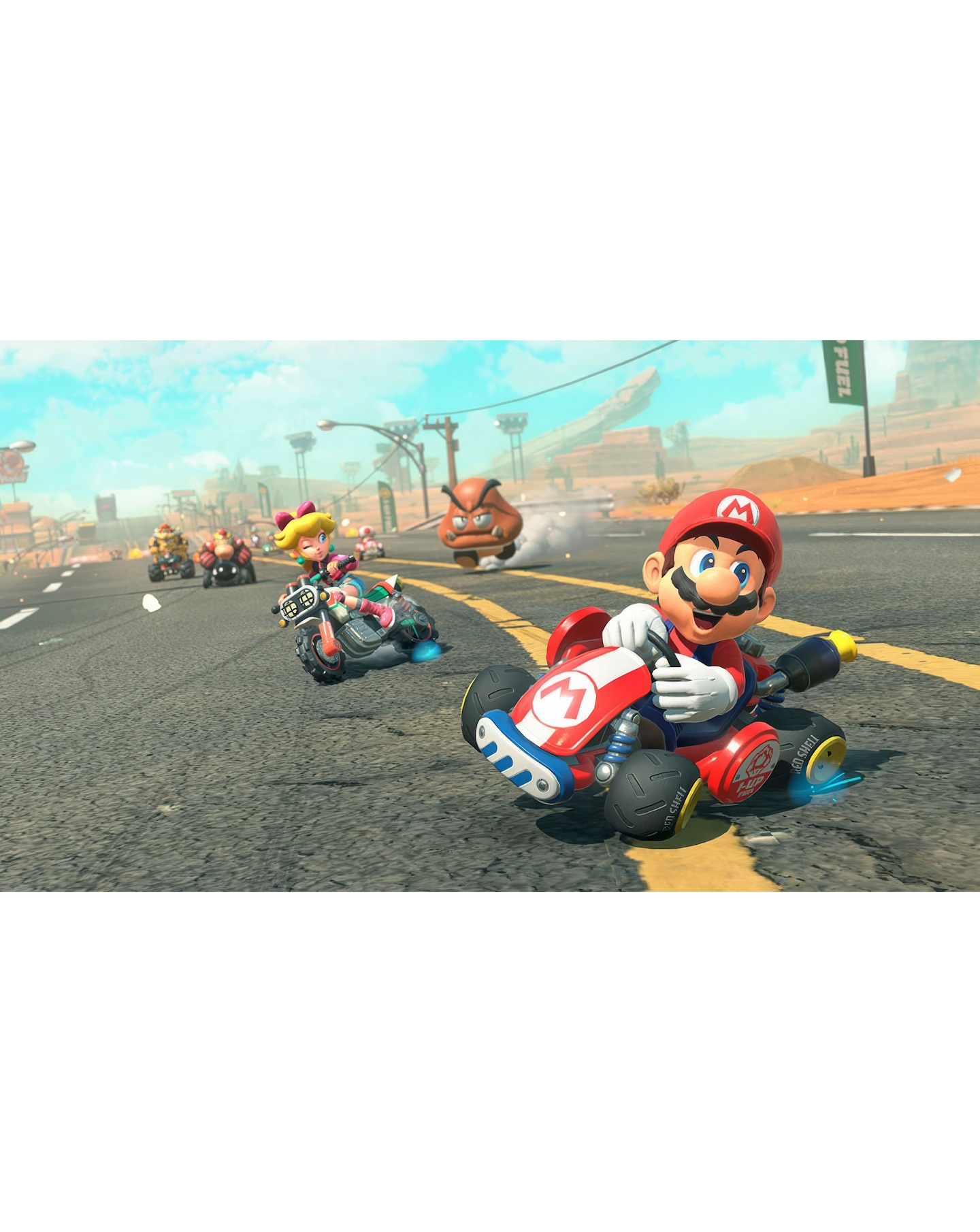 Mario Kart World (Nintendo Switch 2) | Jacamo