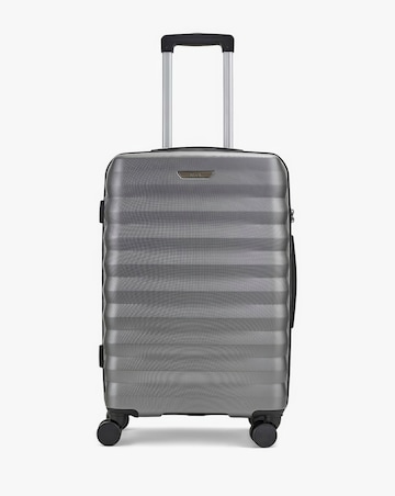 Rock Berlin Medium Suitcase
