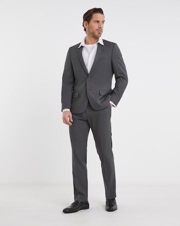 James Regular Fit Essential Suit Jacket