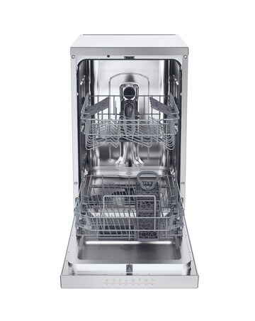 Hoover H-Dish 500 HF0C3SB0FX-80 10 Place Slimline WiFi Dishwasher Stain Steel