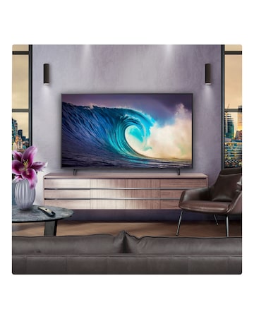 LG 65NANO80A6B 65in NanoCell AI 4K Smart TV