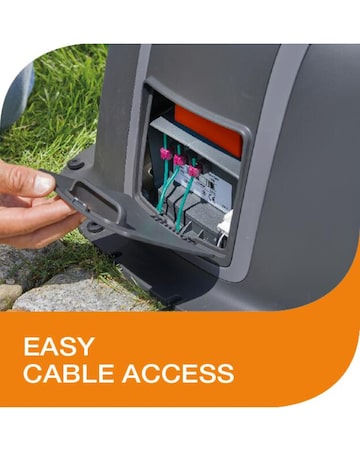 Flymo FLY079 Easilife Robotic Hose