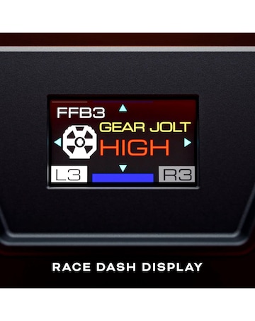 Thrustmaster T598 Direct Axial Racing Wheel and Pedal Set for PS5 / PS4 / PC