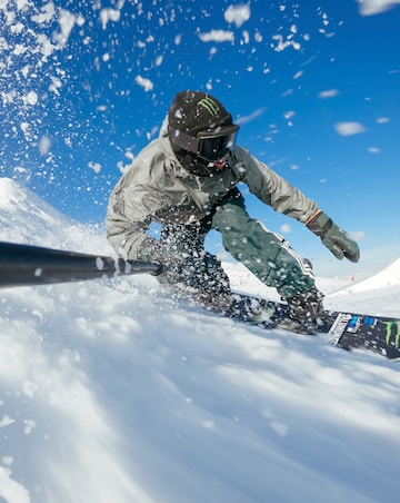 GoPro HERO10 Action Camera - Black