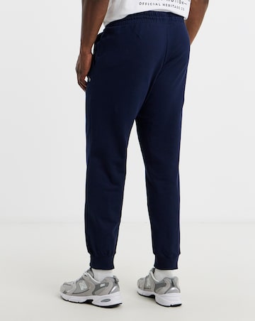 Jack & Jones College Logo Joggers - Navy