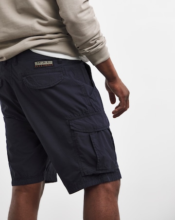Napapijri Noto Cargo Short Navy