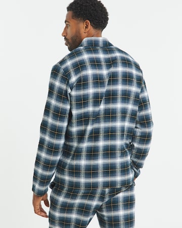 Classic Flannel Check Pyjama Set