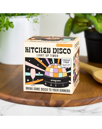 Kitchen Disco Timer