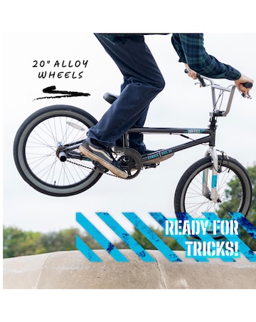Zombie Infest BMX Bike - 20 inch wheel