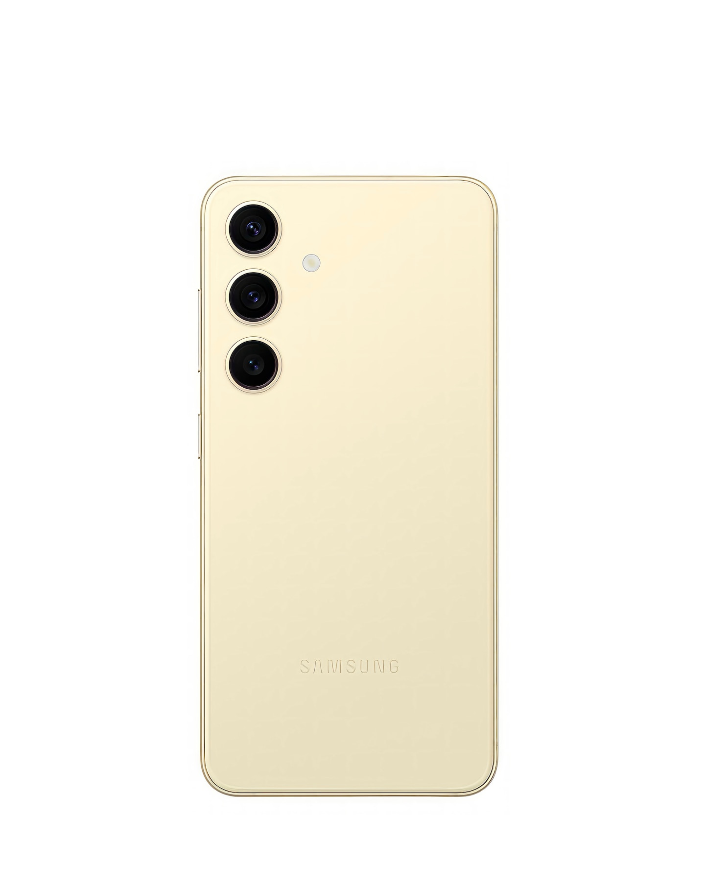 Samsung Galaxy S24 256GB - Amber Yellow | Jacamo