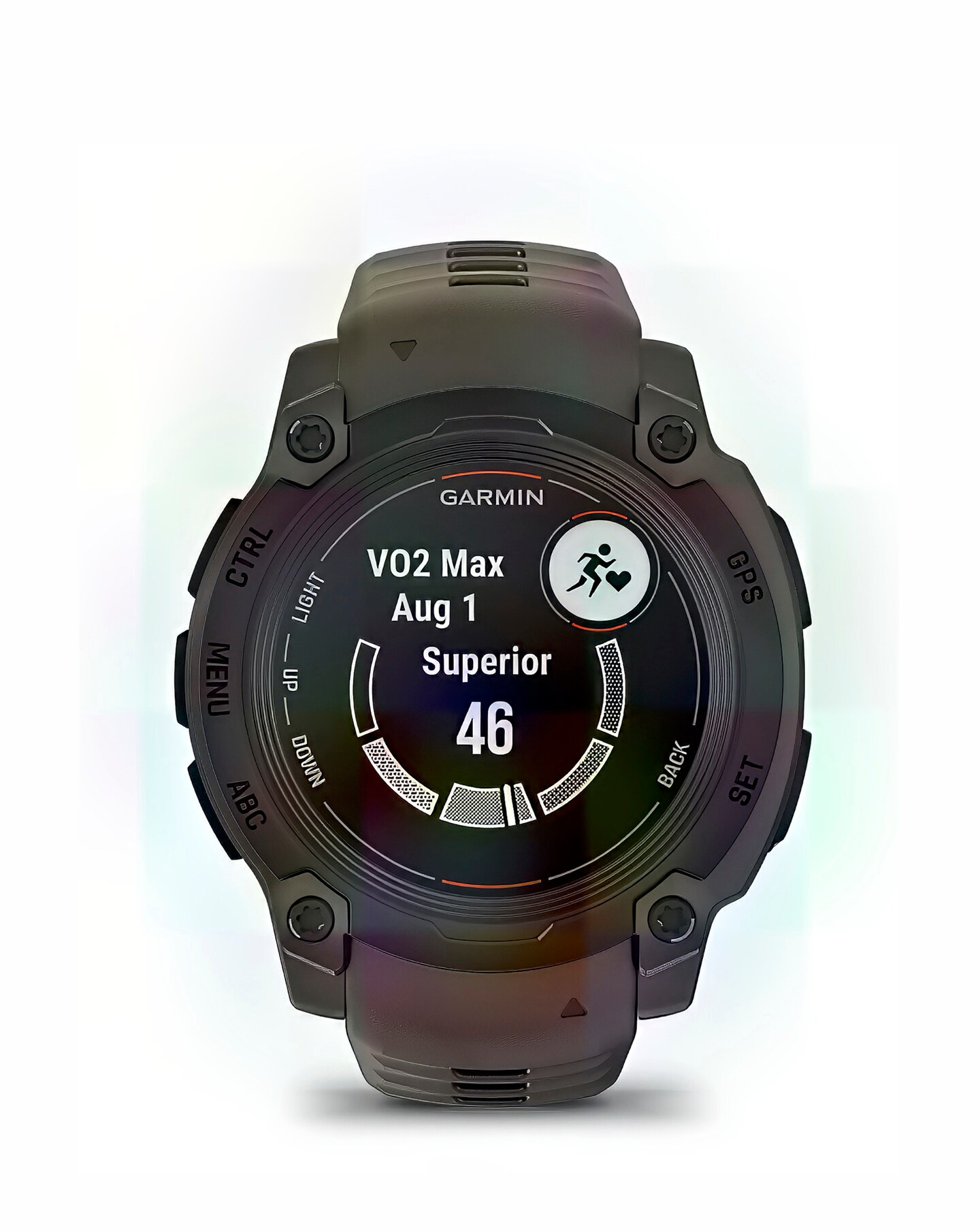 Garmin Instinct E 40mm Smart Watch - Black/Charcoal | Jacamo