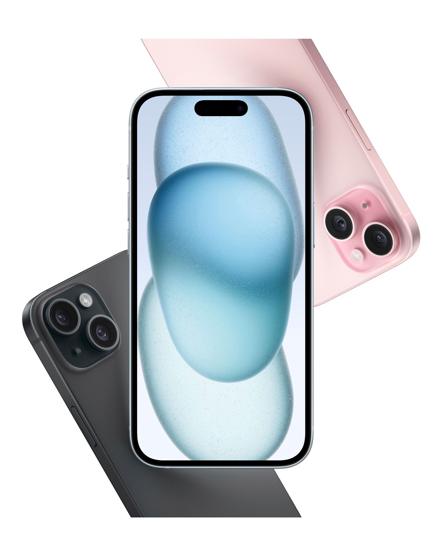 大人気定番商品 Apple iPhone 15 Plus 256GB - Black | Jacamo スマートフォン本体