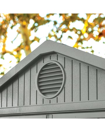 Keter Darwin 6x4 Double Door