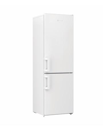 Indesit IKNS 1261 W4UK 60/40 Fridge Freezer - White
