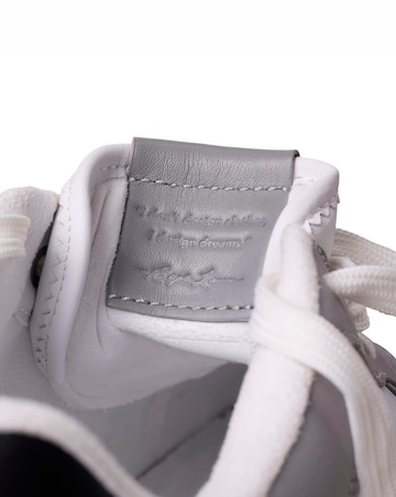 Polo Ralph Lauren Masters Court Trainer - Grey