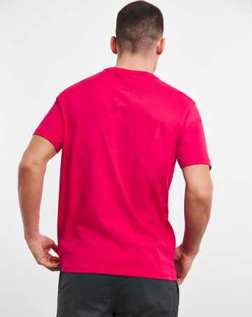 Napapijri Salis Embroidered Logo T-Shirt