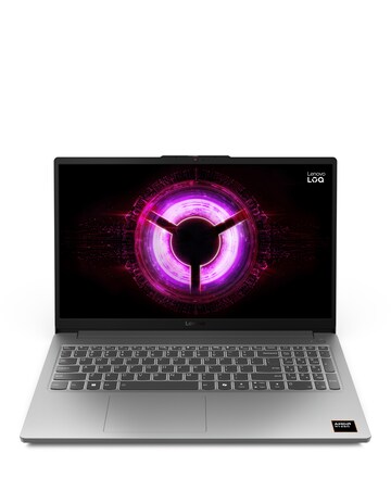 Lenovo LOQ Gaming Laptop - 15.6in AMD Ryzen 7 NVIDIA GeForce RTX 3050 16GB 1TB