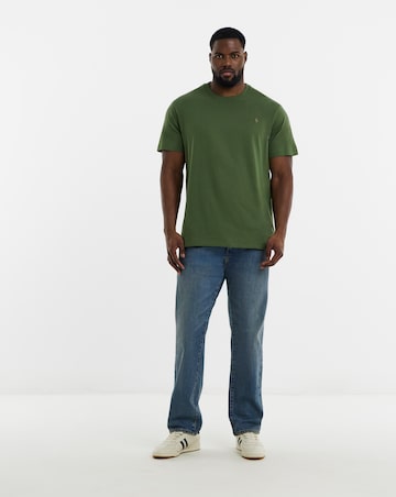 Polo Ralph Lauren Classic Short Sleeve T-Shirt - Olive