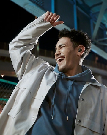 Sony LinkBuds S Wireless Noise Cancelling Earbuds - Black