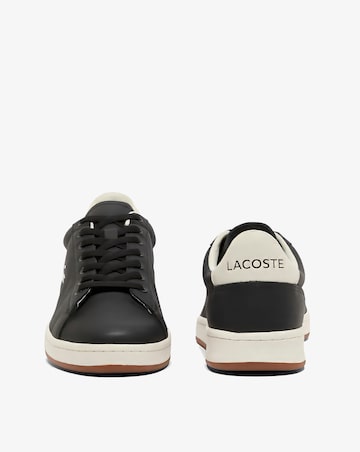 Lacoste Carnaby Set Trainers - Black
