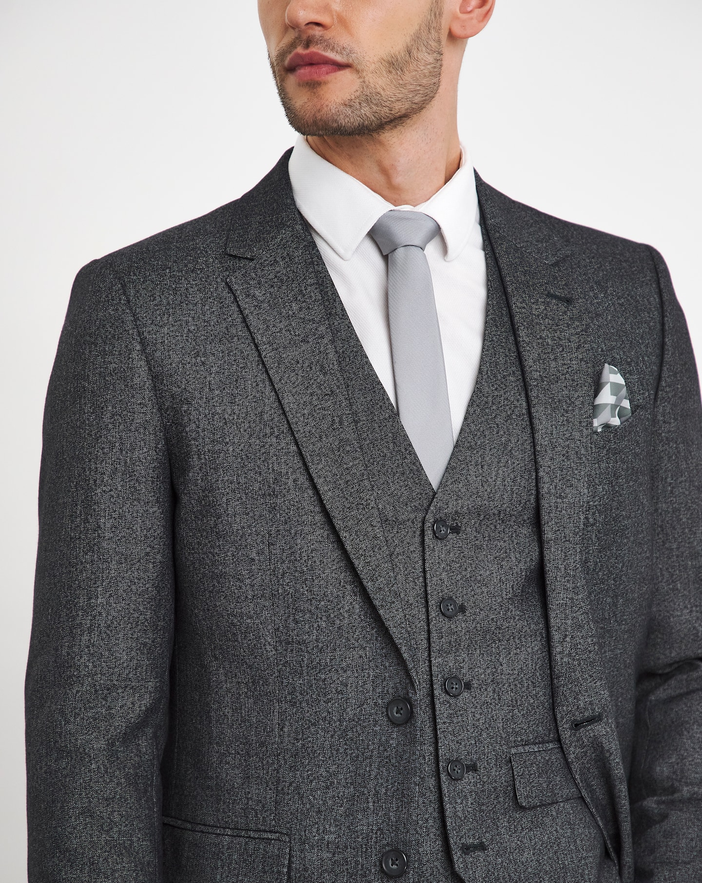 Jacamo tweed jacket online