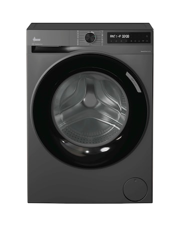 Hoover Pro Wash HBR 411BL9G-80 11kg Washing Machine 1400rpm - Graphite + Install