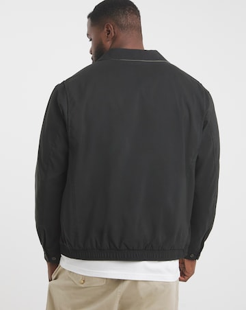 Polo Ralph Lauren Classic Harrington Jacket - Black