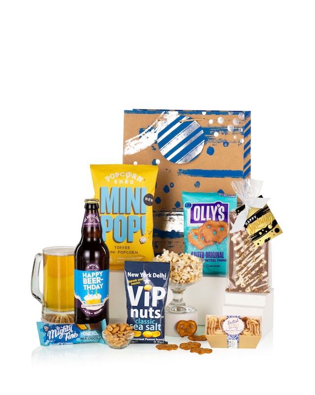 Birthday Bag